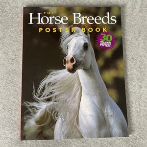 Horse Poster & Reference Book